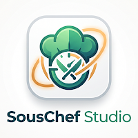 SousChef Studio: Smart Cooking