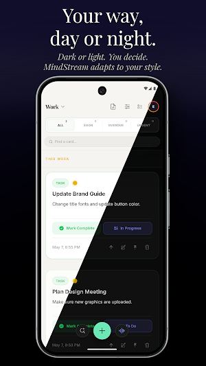 MindStream: Smart Second Brain Screenshot 1
