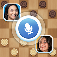 Checker Mingle: Online Board