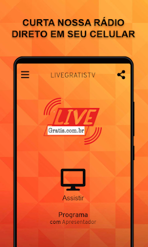 LiveGratisTV Screenshot 0