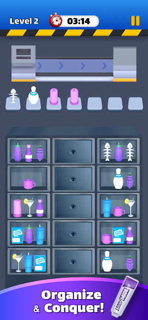 Goods Sort Factory Screenshot 3