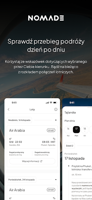 Nomade 2.0 Screenshot 1