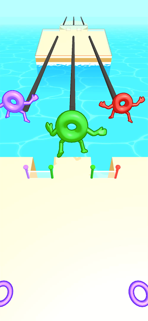 Donut Race Screenshot 2