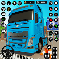 US Truck Parking Game Offline