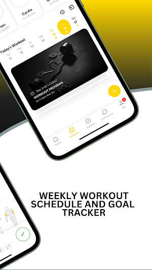 Iron Realm Fitness Screenshot 3