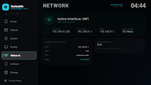 DeviceInfo Screenshot 0