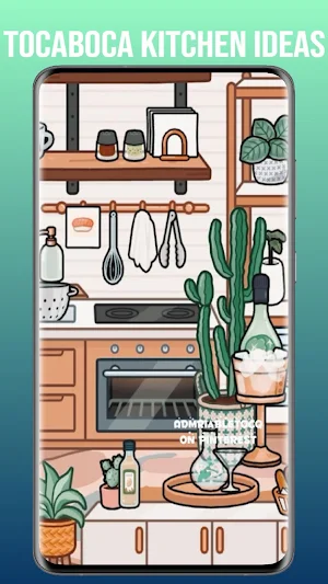 Toca Boca Kitchen Ideas Screenshot 0