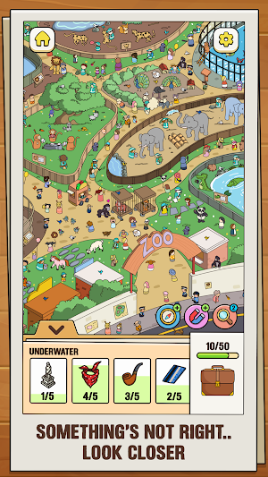 Find It Out - Scavenger hunt Screenshot 1