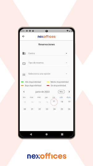 Nex Offices Screenshot 1
