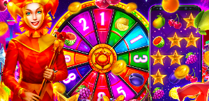 Joker Wheel Screenshot 3