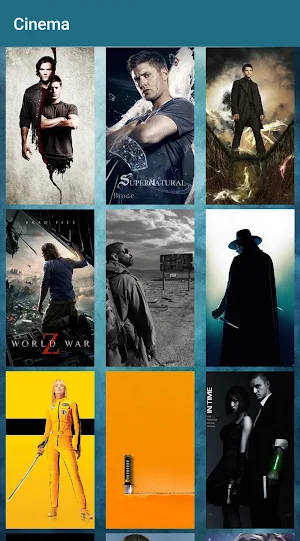 Cinema Wallpaper Screenshot 2