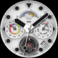AWD DIVE X Analog Watch