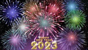 Feliz Navidad y Año Nuevo 2023 Screenshot 2