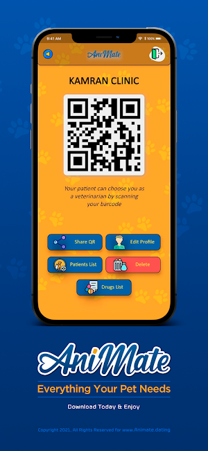 Animate - Pet finder app Screenshot 2