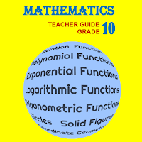 Maths Grade 10th Teacher Book