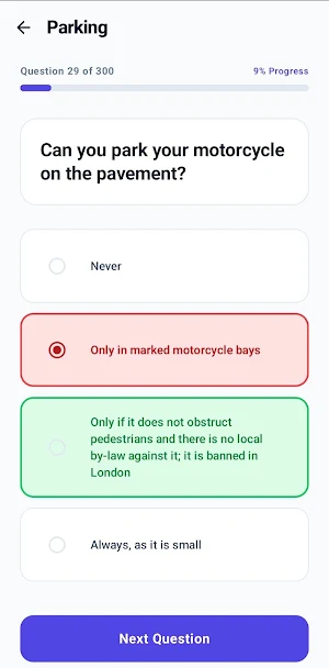 Driver Theory Test Ready UK Screenshot 2