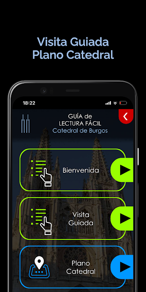 Catedral de Burgos para todos Screenshot 3