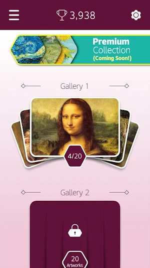 Fine Art Master Screenshot 1