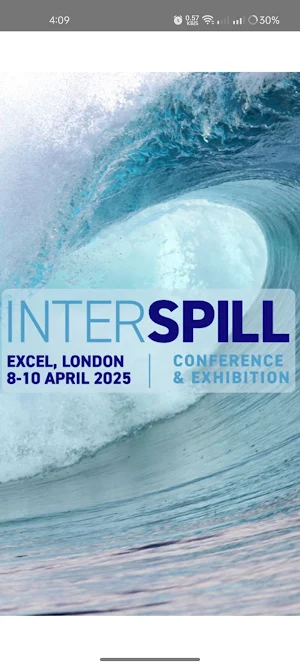 Interspill 2025 Screenshot 0