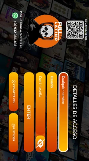 FULL TV Screenshot 2