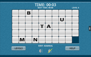 Endangered Slide Puzzle Fun Screenshot 2