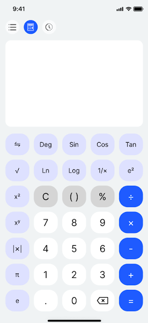 Calculator+: All-in-One Screenshot 2