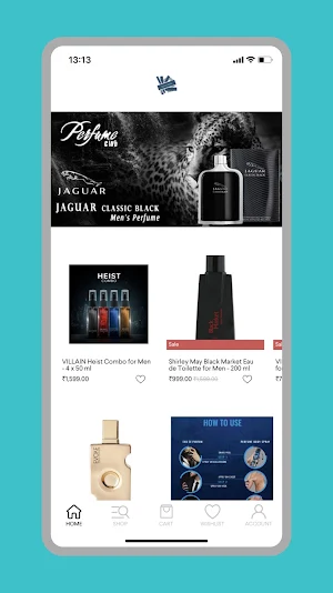Scent Bliss Screenshot 0