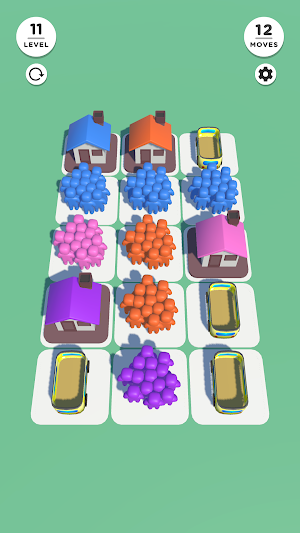Put on Bus Screenshot 2