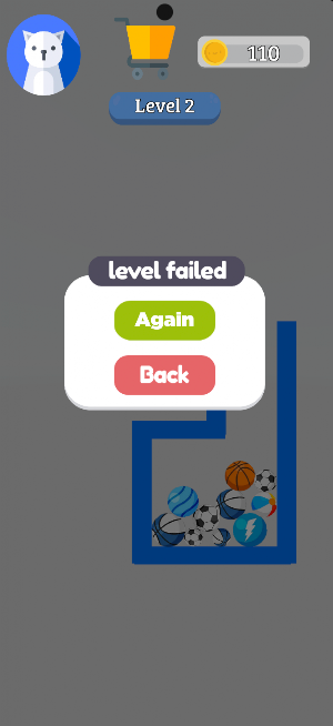 Blade Bounce: Smash Rush Screenshot 0