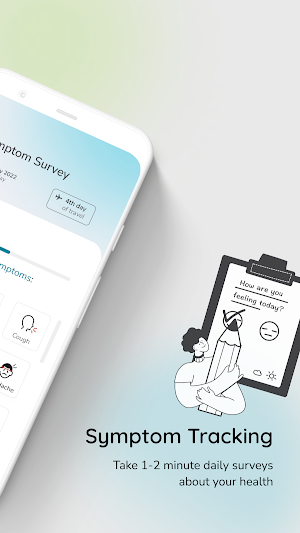 Travel Healthy! Screenshot 2