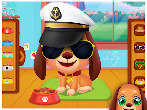 Puppy pet vet care salon - Pet daycare Screenshot 0