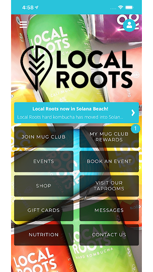 Local Roots Screenshot 0