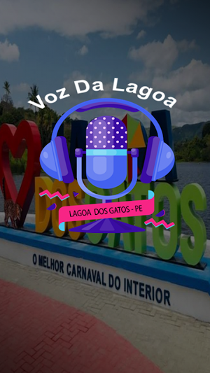 Web Rádio Voz da Lagoa Screenshot 3