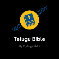 Telugu-Bible Offline