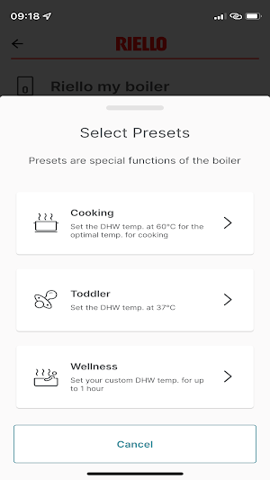Hi, Comfort Screenshot 3