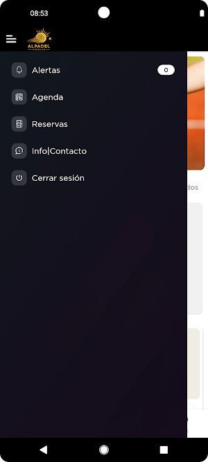 ALPADEL PREMIUM Screenshot 3