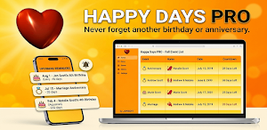 Happy Days Screenshot 0