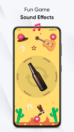 Spin the Bottle・Truth or Dare? Screenshot 3