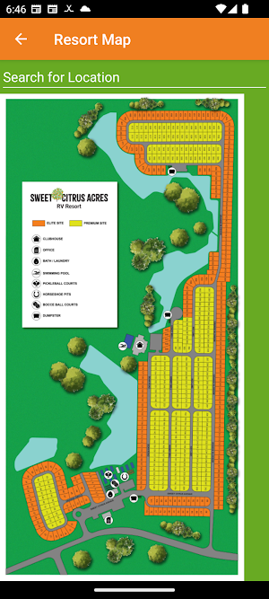 Sweet Citrus Acres Screenshot 2