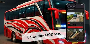 MOD BUSSID Jetbus Screenshot 2