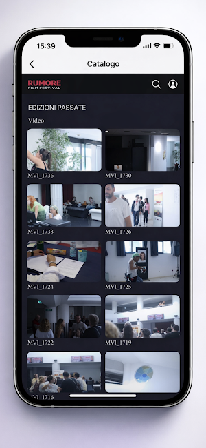 Rumore Bim Festival Screenshot 0