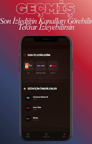Canlı Tv Screenshot 3