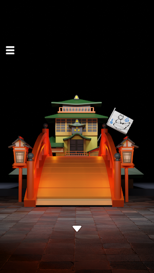 Escape Game Ayakashi Shrine Screenshot 3