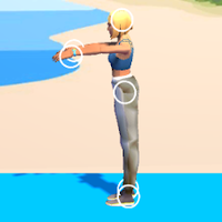 Couple Yoga Challenge 3D
