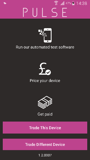 Pulse Trade in Screenshot 0