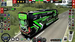 Bus Games: Coach Bus Games 3D Screenshot 3