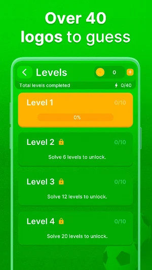 Guess World Cup Logo Quiz 2022 Screenshot 3