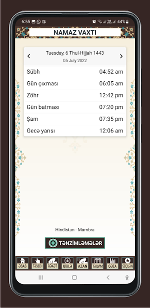 İlahi İncilər Screenshot 3