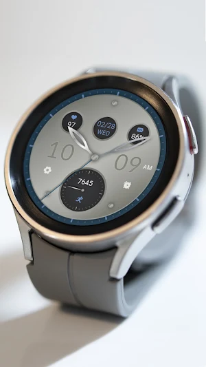 ZKin Watch Precision Metal Screenshot 2
