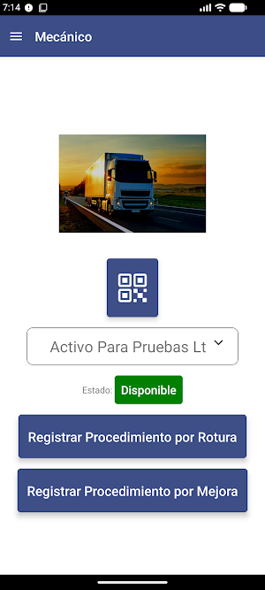 XertuX Screenshot 1